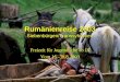 Rumänienreise 2003 Siebenbürgen/Transsylvanien Freizeit für Jugendliche ab 16 Vom 15.-30.8.2003