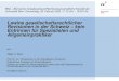 BWJ – Bernischer Anwaltsverband/Rechtswissenschaftliche Fakultät der Universität Bern: Donnerstag, 28. Februar 2008, 17.15 Uhr – 18.45 Uhr Lawine gesellschaftsrechtlicher