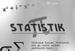 Statisti Vertraue keiner Statistik, die du nicht selbst gefälscht hast! …
