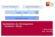 Grundelemente des Rechnungswesens - Stichworte, Skizzen Werner Sinzig April / Mai 2015 Grundbuch / Journal Operationale Prozesse Externes RechnungswesenInternes