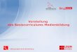 Bildungsregion Berlin-Brandenburg Vorstellung des Basiscurriculums Medienbildung