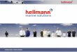 We Are Hellmann. Agenda  Services für die maritime Industrie  IT & Transparenz  Marine-Ersatzteile Flow & Service- Optionen  Erfolgsfaktoren