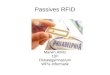 Passives RFID Marvin.Allritz 10/³ Ostseegymnasium WPU-Informatik