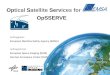 Optical Satellite Services for EMSA OpSSERVE Auftraggeber: European Maritime Safety Agency (EMSA) Auftragnehmer: European Space Imaging (EUSI) German Aerospace