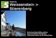 Etappe 6a Weissenstein > Stierenberg 09.04.2015 Nach einem feinen Kaffee, und dem Panorama-Studium beim Kurhaus Weissenstein starten wir die heutige Etappe