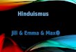 Der Hinduismus enwickelte sich 5000 Jahre vor Christus. Sie ist die älteste der sechs groβen Religionen und wird manchmal als Urmutter aller Religionen