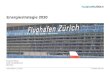 © Flughafen Zürich AG || Zürich-Flughafen | Energiestrategie 2030 12.5.2015 Emanuel Fleuti Leiter Umweltschutz Services