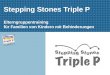 Stepping Stones Triple P Elterngruppentraining für Familien von Kindern mit Behinderungen