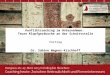 Konfliktcoaching im Unternehmen: Teure Klopfgeräusche an der Schnittstelle Vortrag Dr. Sabine Wegner-Kirchhoff w w w. c o n s w k. com1
