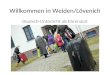 Willkommen in Weiden/Lövenich Deutsch-Unterricht als Ehrenamt