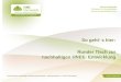 Kerstin Kräusche · Referentin für Nachhaltigkeit · HNE EberswaldeSeite 1 Hochschule für nachhaltige Entwicklung Eberswalde · Schicklerstraße 5· D-16225