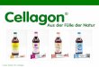 7 gute Gründe für Cellagon. Richtiger Zeitpunkt Trend! Zielgruppe „Best Age Marketing“ Seriöse Partnerschaft Hans-Günter Berner GmbH & Co. KG Multiplikations-Effekt