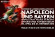 Bayern blutet aus – Die Leiden der bayerischen Zivilbevölkerung in der Zeit Napoleons Von 1805 bis 1813 ist Bayern mit Napoleon verbündet. An der Seite