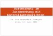 Datenschutz im Zusammenhang mit Kontrollamtsberichten Dr. Eva Souhrada-Kirchmayer Wien, 12. Juni 2013