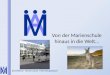 Bischöfliche Marienschule Mönchengladbach Von der Marienschule hinaus in die Welt…