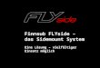 Finnsub FLYside – das Sidemount System Eine Lösung – vielfältiger Einsatz möglich