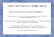 Sommerfrische in Bodenmais Bundeswahlkreis Straubing-Regen - Einladung durch Alois Rainer,Bundestagskandidat der CSU: Bodenmais(Peter-Bauer), Rede des