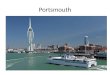 Portsmouth. Hafenstadt an der Südküste 206.836 Einwohner 1 ½ h von London entfernt