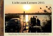 Licht zum Lernen 2015 Ingeborg-Drewitz-Gesamtschule Gladbeck