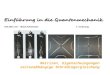 Matrizen, Eigenschwingungen zeitunabhängige Schrödingergleichung WS 2015 / 16 – Ulrich Hohenester 7. Vorlesung