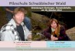Pilzschule Schwäbischer Wald Dr. Lothar Krieglsteiner –  Leiter, Wissenschaft Beate Siegel –  stellv. Leiterin,