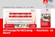 Vorstand Ressort Bildungs- und Qualifizierungspolitik Bildungsausschuss Papenburg, 27. Juni 2012 Aufstiegsfortbildung – Karriere im Beruf