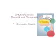 Oro-nasalerProzess Einführung in die Phonetik und Phonologie   Oro-nasaler Prozess