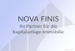 NOVA FINIS Ihr Partner für die Kapitalanlage-Immobilie