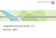 Implementationsrunde II: Abitur 2017. 2 Themen: 1. Vorgaben zum Zentralabitur 2017 a) Bedeutung für den Kernlehrplan b) Bedeutung für die Abiturklausuren