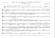 Mahler, Gustav - Nun Will Die Sonn' So Hell Aufgeh'n - 2 Trompetas, Flugel, 2 Cornos, 2 Trombones y Tuba - Particelas