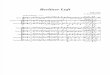 Berliner Luft (Piano Op) - Score