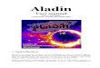 Aladin Manual 6