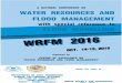 WRFM 2016 Broucher