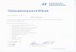 Linux Administrator Volker Neumann, LINUX - 13 Linux-Certificates