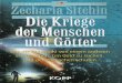 Sitchin, Zecharia - (Erdchronik 3) Die Kriege Der Menschen Und Götter (2004, 284 S , Text)