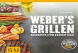 Weber's Grillen - Rezepte für jeden Tag - Jamie Purviance