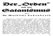 Ludendorff, Mathilde - Der Orden und der Satanismus; Der Satanismus der Hochgradbrueder; 1932.pdf