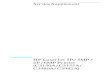 HP LaserJet 5P - 6P Service Manual [Proper]