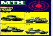 Militärtechnische Hefte / Mittlere Panzer / 1984