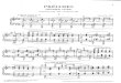 Debussy - Preludii I. Ed. Henle Verlag