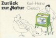Zurück zur Natur / Karl Heinz Giersch / 1976