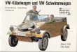 Waffen Arsenal - Band 105 - VW-K¼belwagen und VW-Schwimmwagen