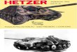 Waffen Arsenal - Band 053 - Hetzer - Jagdpanzer 38 (t) und G-13