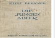 Die Jungen Adler / Kurt Berkner / 1932