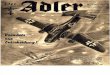 Der Adler - Jahrgang 1940 - Sonderdruck Juni 1940