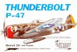 030 Waffen Arsenal Republic P 47 Thunderbolt