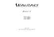 Wahtari - neue Auflage