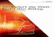 Audi A3 e-tron & A3 g-tron Flyer (IAA 2013)