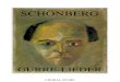 Schonberg Gurre-Lieder