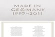 Digital Booklet - Made in Germany 1995 - 2011